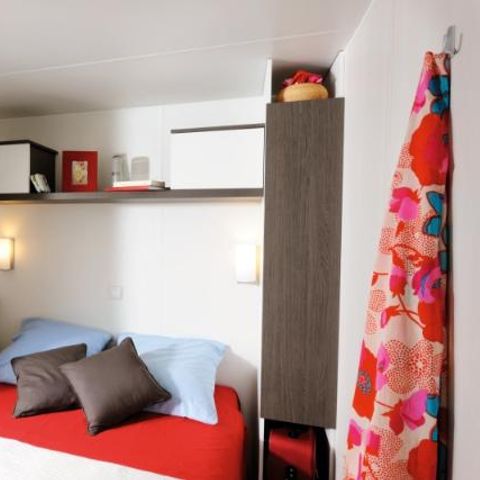 MOBILHOME 4 personnes - Grand Confort Azur 
