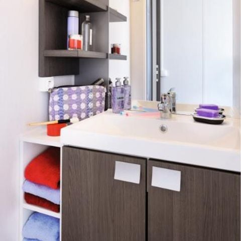 MOBILHOME 4 personnes - Grand Confort Azur 