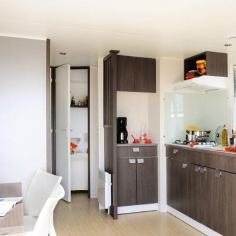 MOBILHOME 4 personnes - Grand Confort Azur 