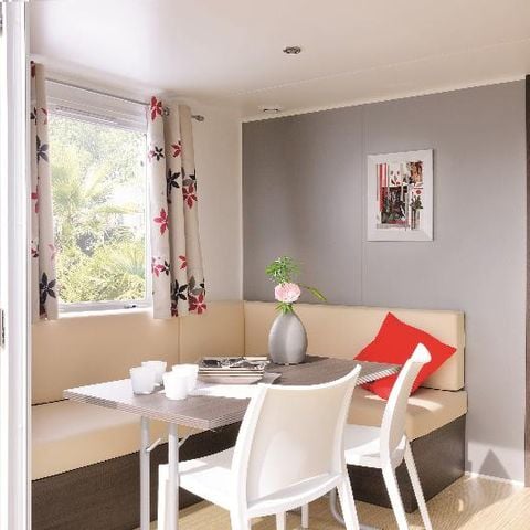 MOBILHOME 4 personnes - Grand Confort Azur 