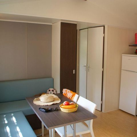 Mobile home 4 persons - Grand Confort Méditerranée