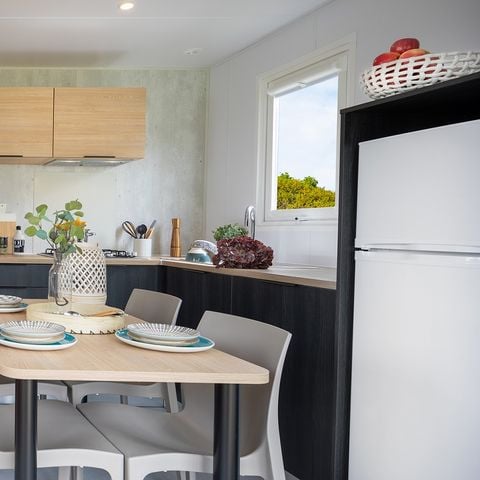 MOBILHOME 4 personnes - Cottage Premium Spa Océane