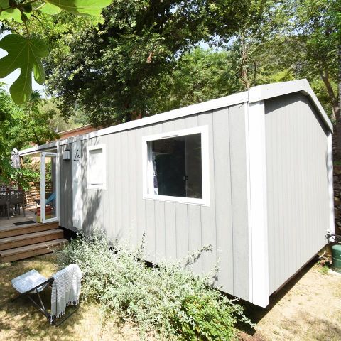 Mobile home 4 persons - Pacific Privilege Cottage