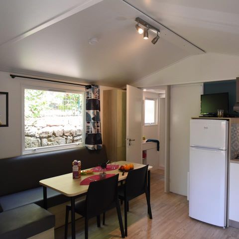 Mobile home 4 persons - Pacific Privilege Cottage