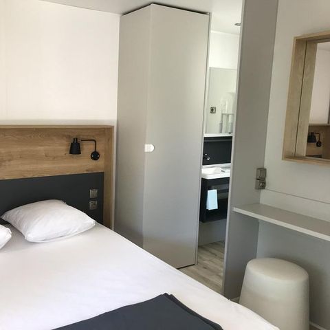 Mobile home 4 persons - Cottage Premium Bora