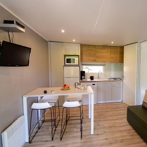 CASA MOBILE 4 persone - Cottage Premium Bora