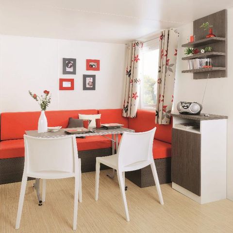 MOBILHOME 2 personas - Mobil Confort Duo Provence