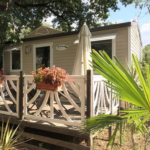 MOBILE HOME 2 people - Mobil Confort Duo Provence