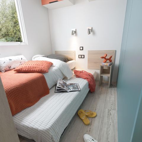 Mobile home 6 persons - Cottage Privilège Soléa