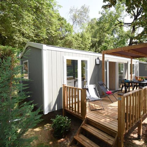 Mobile home 6 persons - Cottage Privilège Soléa