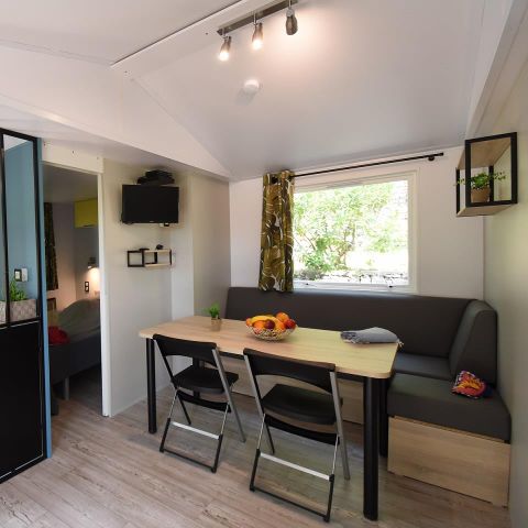 Mobile home 6 persons - Cottage Privilège Soléa