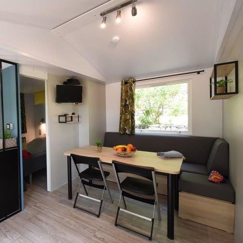 MOBILHOME 6 personnes - Cottage  Privilège Soléa