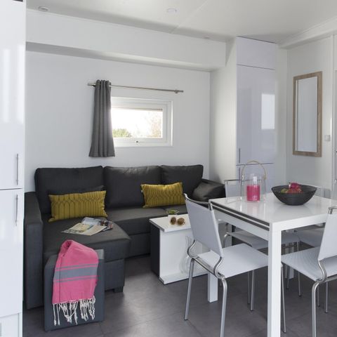 Mobile home 5 persons - Cottage Premium Spa Taos