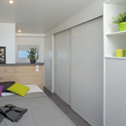 Mobilheim 5 personen - Cottage Premium Spa Taos