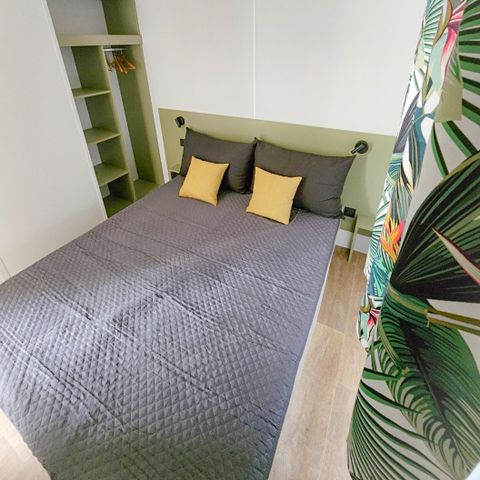 BUNGALOW 4 personnes - Cottage Oasis 2 chambres