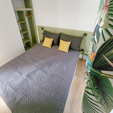 MOBILHOME 4 personas - Cottage Oasis 2 dormitorios