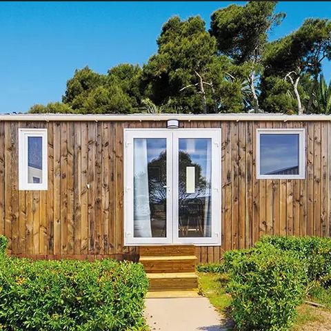 CASA MOBILE 4 persone - Cottage Oasis 2 camere da letto