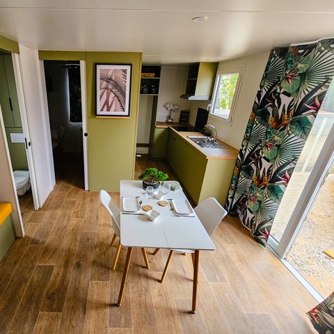 Mobile home 4 persons - Cottage Oasis 2 bedrooms