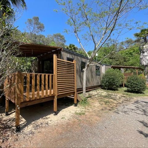 MOBILHOME 4 personnes - Cottage Privilège Horizon