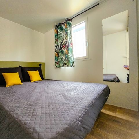 MOBILHOME 4 personnes - Cottage Privilège Horizon