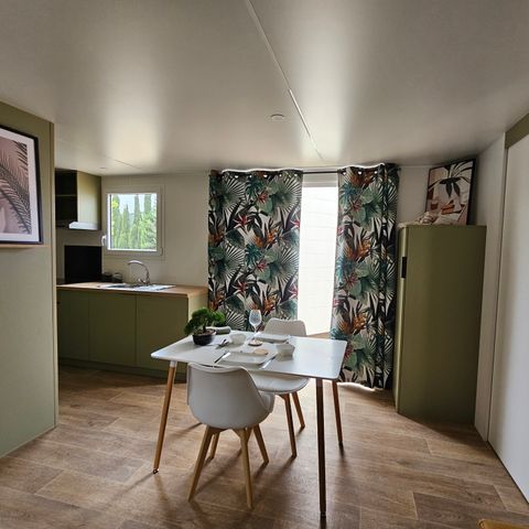MOBILE HOME 4 people - Cottage Privilège Horizon