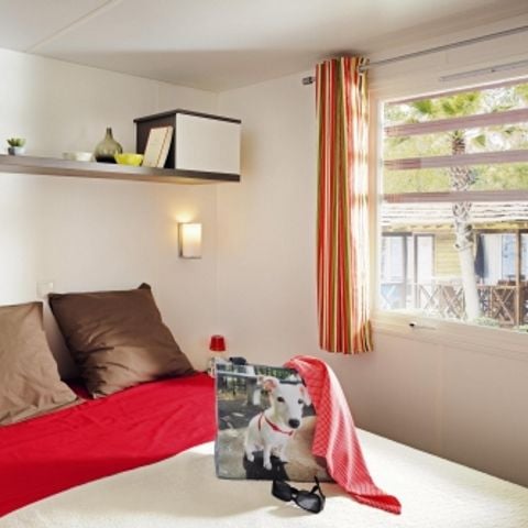 CASA MOBILE 4 persone - Grand confort Riviéra