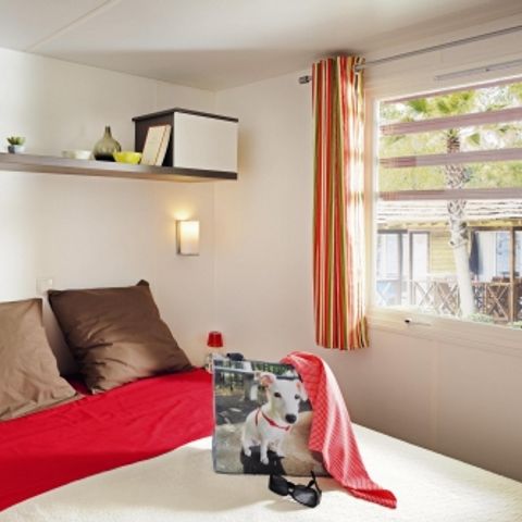 MOBILHOME 4 personas - Gran confort Riviéra