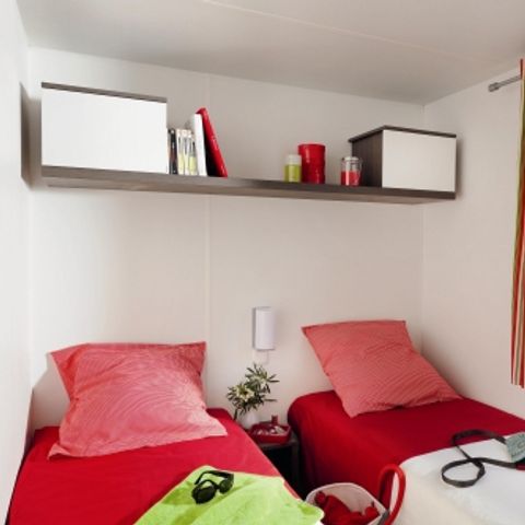 MOBILHOME 4 personas - Gran confort Riviéra