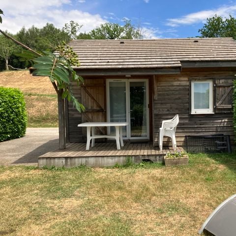 Chalet 5 personen - Chalet Traditionnel (2e Balkon) 5 pers.