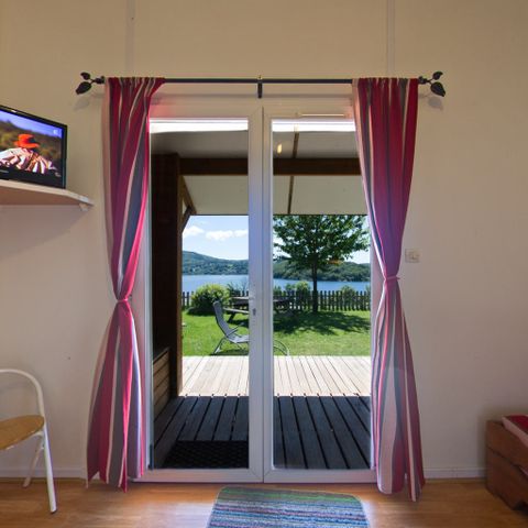 CHALET 5 personnes - Chalet Traditionnel (2eme Balcon) 5 pers.