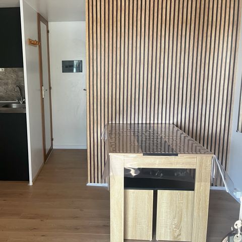 CHALET 5 personnes - Chalet Traditionnel (2eme Balcon) 5 pers.