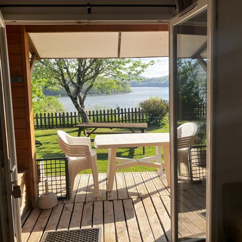 Chalet 4 Personen - Traditionelles Chalet (2. Balkon) 5 Pers.