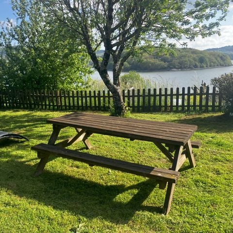 CHALET 4 personnes - Chalet Traditionnel (2eme Balcon) 4 pers. VUE LAC 