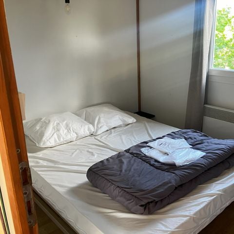 CHALET 4 personnes - Chalet Traditionnel (2eme Balcon) 4 pers. VUE LAC 