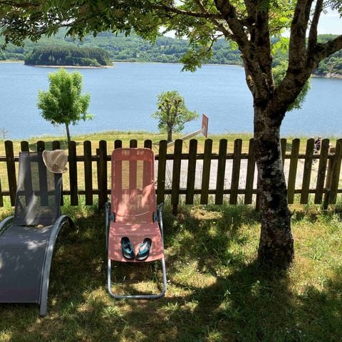Chalet 4 personen -  Chalet Premium (1e Balkon) voor 4 personen - MEERZICHT
