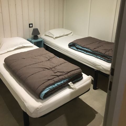 CHALET 4 persone -  Chalet Premium (1° balcone) da 4 posti letto