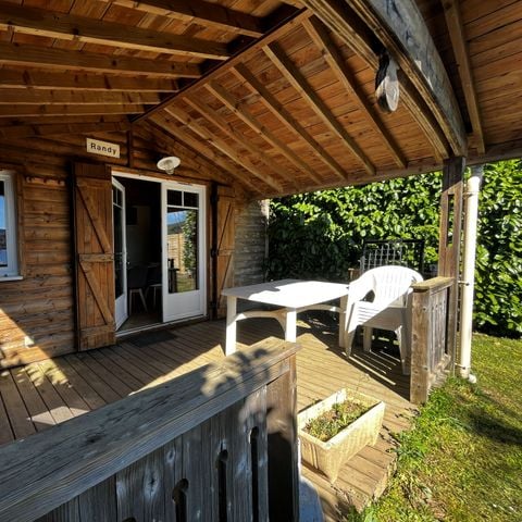 CHALET 6 personnes -  Chalet Traditionnel (1er Balcon) 6 pers