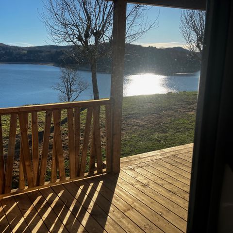 Chalet 6 personen - Chalet Prestige (1e Balkon) 6 pers