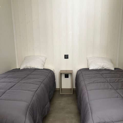 CHALET 6 personas - Chalet Prestige (1er Balcón) 6 pers