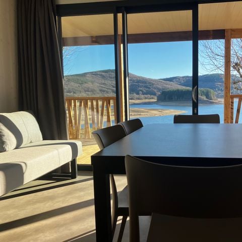 Chalet 6 Personen - Chalet Prestige (1. Balkon) 6 pers - SEEBLICK