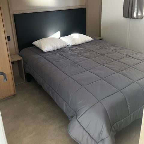 CHALET 6 personnes - Chalet Prestige (1er Balcon) 6 pers - VUE LAC