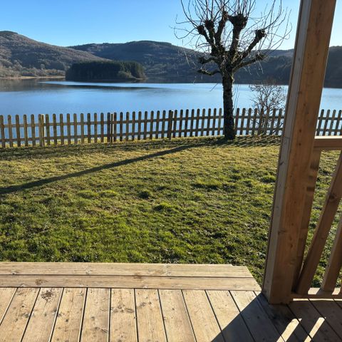 CHALET 6 personas - Chalet Prestige (1er Balcón) 6 pers - VISTA AL LAGO