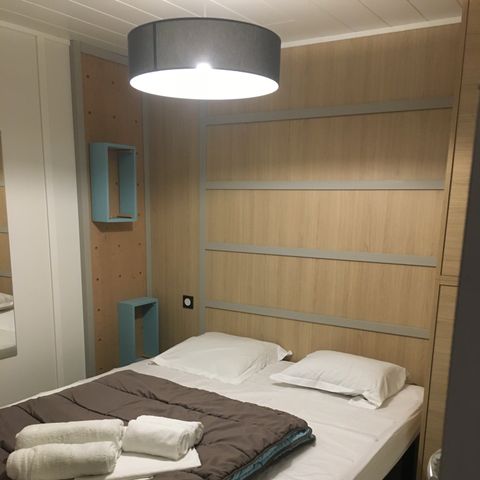 CHALET 6 personnes - Chalet Premium (1er Balcon) -VUE LAC