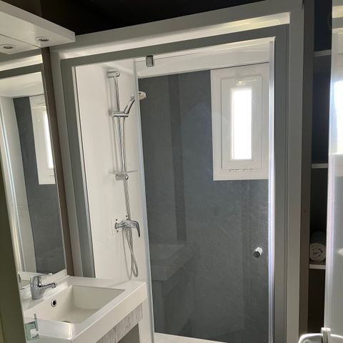 CHALET 6 personas - Chalet Premium (1er Balcón)