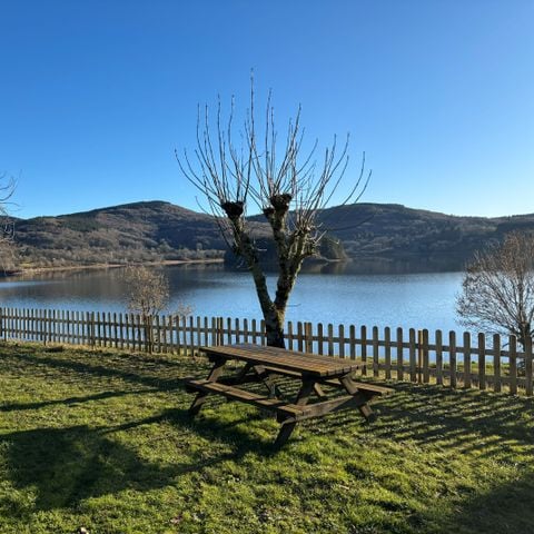 CHALET 6 personnes - Chalet Premium (1er Balcon) -VUE LAC