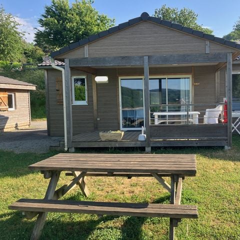 Chalet 6 personen - Chalet Premium (2e Balkon) - MEERZICHT