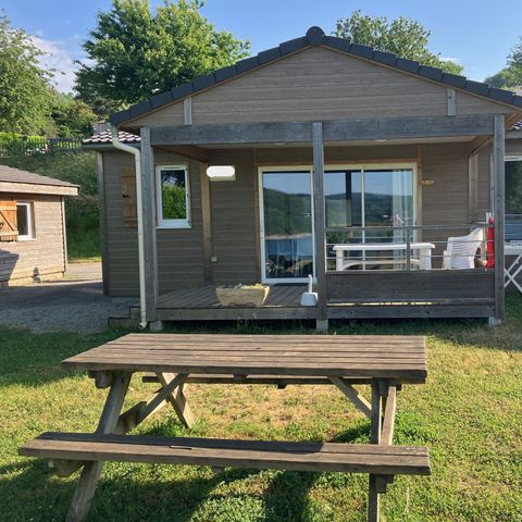 CHALET 6 people - Chalet Premium ( 2nd Balcony)