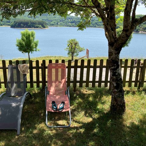 Chalet 6 Personen - Chalet Premium ( 2. Balkon)