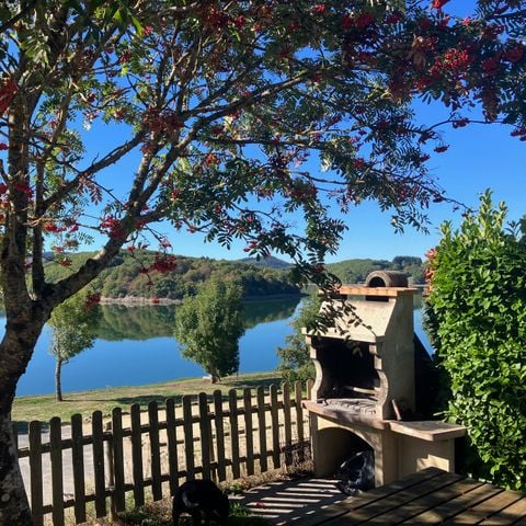 CHALET 6 personnes - Chalet Premium ( 2eme Balcon) - VUE LAC