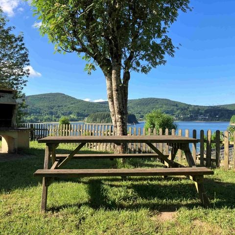 CHALET 6 personnes - Chalet Premium ( 2eme Balcon) - VUE LAC